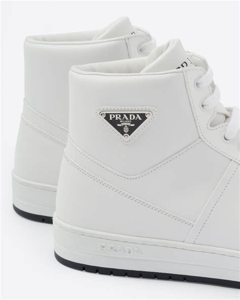 prada 200s sneackers|high top prada sneakers.